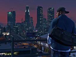 GTA5 PC 022 Franklin City