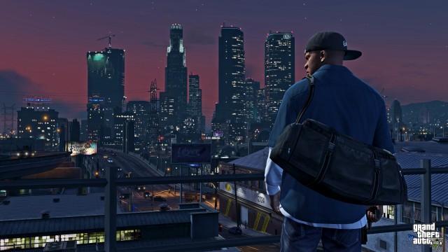 15 Brand New Grand Theft Auto V PC Screenshots