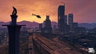 GTA5 PC 026 Freeway Landscape