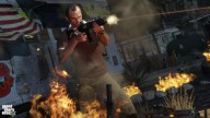 GTA5 PC 027 Trevor Fire