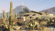 GTA5 PC 028 Trevor Cactus