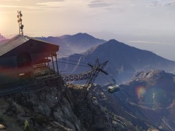 GTA5 PC 031 CableCar