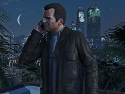 GTA5 PC 032 Michael