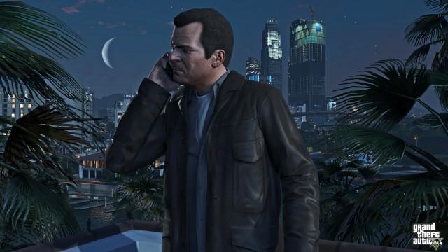 GTA Online New Update - Michael DLC