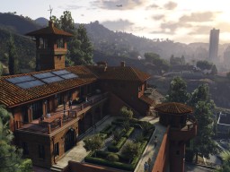 GTA5 PC 034 Mansion VinewoodHills