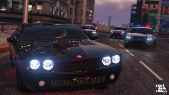 Grand Theft Auto V Is Now Available for PC