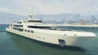 GTAOnline Yacht Color 01 Pacific