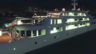 GTAOnline Yacht Lighting 1 Presidential Green