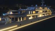 GTAOnline Yacht Lighting 8 Vivacious Gold
