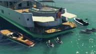 GTAOnline Yacht Model 2 Aquarius