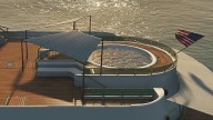 GTAOnline Yacht Model 7 Aquarius