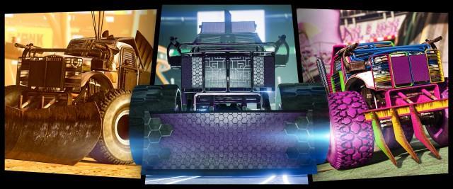 GTA Online: Arena War Now Available - Details on all new Modes & Vehicles - GTA 5 News & GTA Online Weekly Updates GTA Online: Arena War Now Available - Details on all new Modes & Vehicles - GTA 5 News & GTA Online Weekly Updates