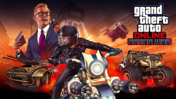 GTA V Artwork ArenaWar