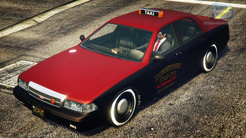GTA 5 & GTA Online - Best & Fastest Service Vehicles