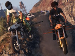 GTAOnline 14605 ArenaWar Grotti Weeny