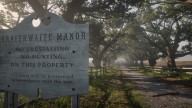 RDR2 Faction BraithwaiteManor Entrance