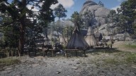 RDR2 Faction WapitiIndians WapitiIndianReservation