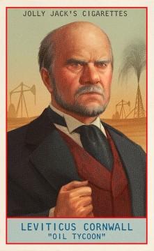 RDR2 CigaretteCards Americans 4 LeviticusCornwall