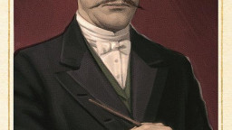 RDR2 CigaretteCards Artists 10 CharlesChatenay