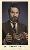 RDR2 CigaretteCards Artists 3