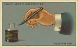 RDR2 CigaretteCards Inventions 12