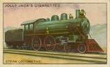 RDR2 CigaretteCards Inventions 1 Train SteamLocomotive
