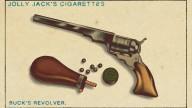 RDR2 CigaretteCards Inventions 5 Revolver