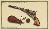 RDR2 CigaretteCards Inventions 5 Revolver