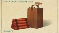 RDR2 CigaretteCards Inventions 8 Dynamite