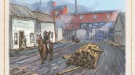 RDR2 CigaretteCards Landmarks 12 Annesburg