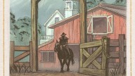 RDR2 CigaretteCards Landmarks 9 Valentine