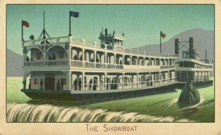 Riverboat Riverboat