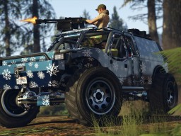 GTAOnline 14603 Barrage
