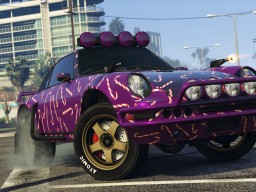 GTAOnline 14605 Safari