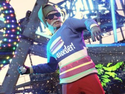 GTAOnline 14610 Festive2018 Sweater