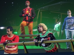 GTAOnline 14611 Festive2018 Sweater