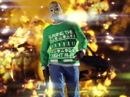 GTAOnline 14612 Festive2018 Sweater