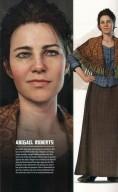 RDR2 Artwork CharacterBio AbigailRoberts