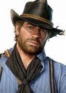 RDR2 Artwork CharacterBio ArthurMorgan Portrait