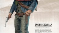 RDR2 Artwork CharacterBio JavierEscuella