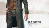 RDR2 Artwork CharacterBio JohnMarston