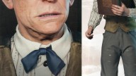 RDR2 Artwork CharacterBio LeopoldStrauss