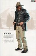 RDR2 Artwork CharacterBio MicahBell