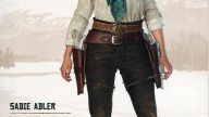 RDR2 Artwork CharacterBio SadieAdler