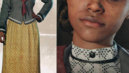 RDR2 Artwork CharacterBio TillyJackson