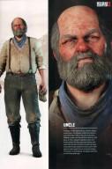 RDR2 Artwork CharacterBio Uncle