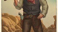 RDR2 CigaretteCards Gunslingers 10 EmmetGranger