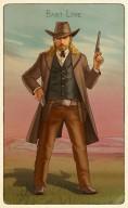 RDR2 CigaretteCards Gunslingers 12