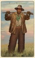 RDR2 CigaretteCards Gunslingers 5 FlacoHernandez