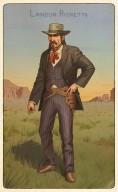 RDR2 CigaretteCards Gunslingers 7